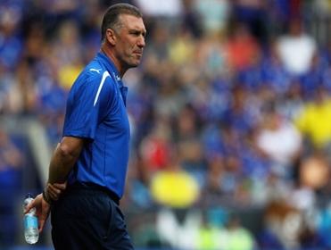 Nigel Pearson will be watching his team win today